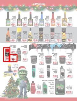 Autozone : Holiday Highlight (03 December - 31 December 2024), page 23