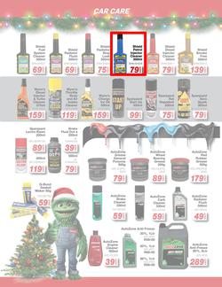 Autozone : Holiday Highlight (03 December - 31 December 2024), page 23