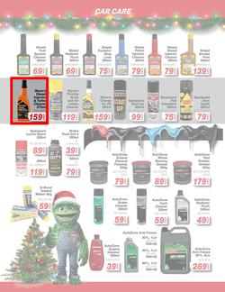 Autozone : Holiday Highlight (03 December - 31 December 2024), page 23