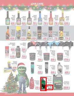 Autozone : Holiday Highlight (03 December - 31 December 2024), page 23