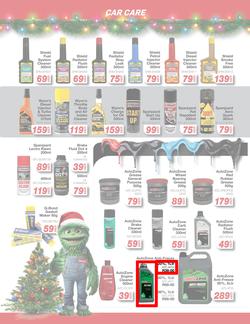 Autozone : Holiday Highlight (03 December - 31 December 2024), page 23