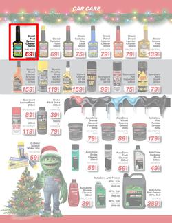 Autozone : Holiday Highlight (03 December - 31 December 2024), page 23