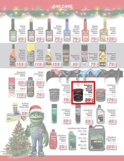 Autozone : Holiday Highlight (03 December - 31 December 2024), page 23