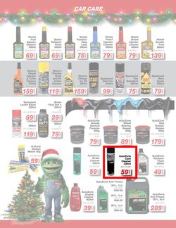 Autozone : Holiday Highlight (03 December - 31 December 2024), page 23