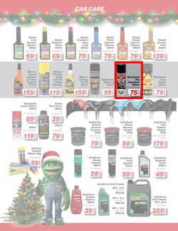 Autozone : Holiday Highlight (03 December - 31 December 2024), page 23