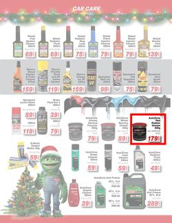 Autozone : Holiday Highlight (03 December - 31 December 2024), page 23