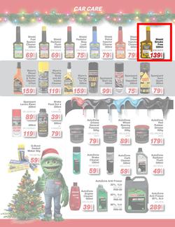 Autozone : Holiday Highlight (03 December - 31 December 2024), page 23