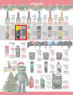 Autozone : Holiday Highlight (03 December - 31 December 2024), page 23
