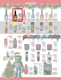 Autozone : Holiday Highlight (03 December - 31 December 2024), page 23