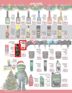 Autozone : Holiday Highlight (03 December - 31 December 2024), page 23