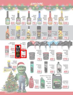 Autozone : Holiday Highlight (03 December - 31 December 2024), page 23