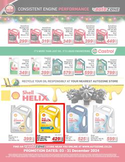 Autozone : Holiday Highlight (03 December - 31 December 2024), page 24
