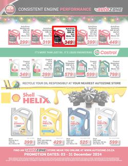 Autozone : Holiday Highlight (03 December - 31 December 2024), page 24
