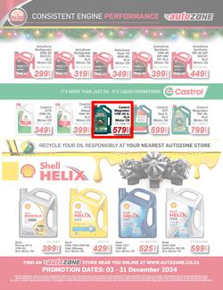 Autozone : Holiday Highlight (03 December - 31 December 2024), page 24