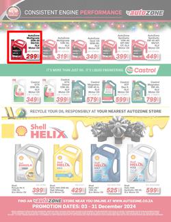 Autozone : Holiday Highlight (03 December - 31 December 2024), page 24