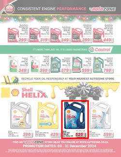 Autozone : Holiday Highlight (03 December - 31 December 2024), page 24