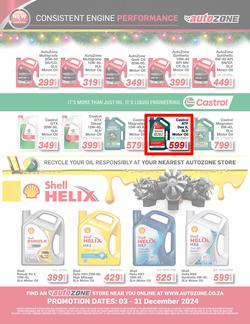 Autozone : Holiday Highlight (03 December - 31 December 2024), page 24