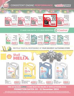 Autozone : Holiday Highlight (03 December - 31 December 2024), page 24