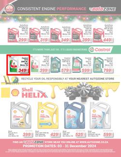 Autozone : Holiday Highlight (03 December - 31 December 2024), page 24
