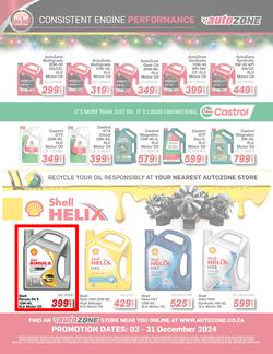 Autozone : Holiday Highlight (03 December - 31 December 2024), page 24