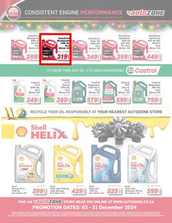 Autozone : Holiday Highlight (03 December - 31 December 2024), page 24