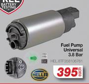 Hella Fuel Pump Universal 3.8 Bar HEL.8TF358106761-Each