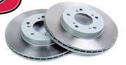 Femo Brake Discs For Nissan NP200 2009-On FED.FD000