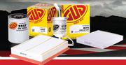 GUD Filter Kits For Toyota Quantum 2.5 D4D 2Kd-Ftv 2014- GUD.FK4