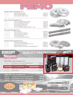 Autozone : Back To The Work Shop (23 January - 02 February 2025), page 2
