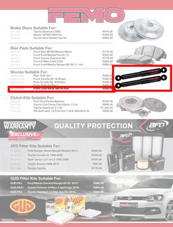 Autozone : Back To The Work Shop (23 January - 02 February 2025), page 2