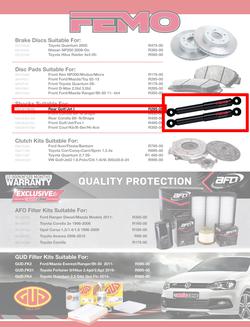 Autozone : Back To The Work Shop (23 January - 02 February 2025), page 2