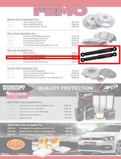 Autozone : Back To The Work Shop (23 January - 02 February 2025), page 2