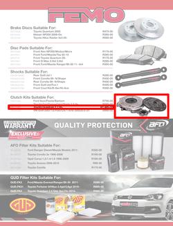 Autozone : Back To The Work Shop (23 January - 02 February 2025), page 2