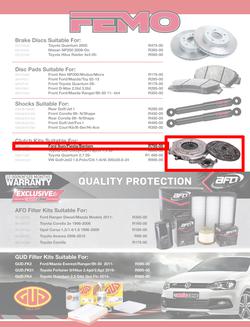 Autozone : Back To The Work Shop (23 January - 02 February 2025), page 2