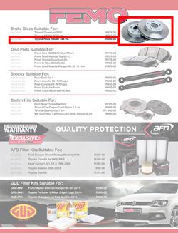 Autozone : Back To The Work Shop (23 January - 02 February 2025), page 2