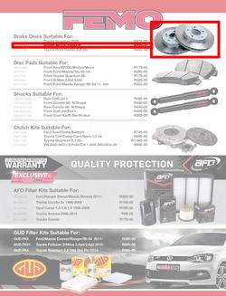 Autozone : Back To The Work Shop (23 January - 02 February 2025), page 2