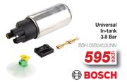 Bosch Universal In Tank 3.8 Bar BSH.0580453UNIV-Each