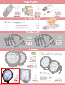 Autozone : Back To The Work Shop (23 January - 02 February 2025), page 3