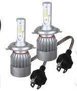 Elpar Headlight Globe Set H4 6000K ERG.LEDHIDH4-Per Set
