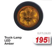 Truck Lamp LED Amber ELP.TL33LED-Each