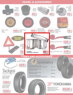 Autozone : Back To The Work Shop (23 January - 02 February 2025), page 5