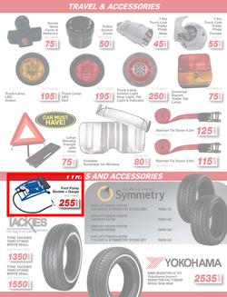 Autozone : Back To The Work Shop (23 January - 02 February 2025), page 5