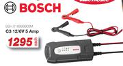 Bosch C3 12/6V 5 Amp BSH.018999903M-Each