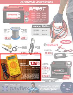 Autozone : Back To The Work Shop (23 January - 02 February 2025), page 6