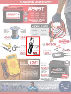 Autozone : Back To The Work Shop (23 January - 02 February 2025), page 6