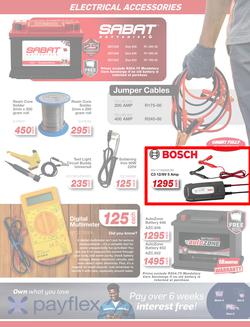 Autozone : Back To The Work Shop (23 January - 02 February 2025), page 6