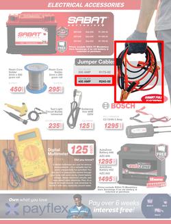 Autozone : Back To The Work Shop (23 January - 02 February 2025), page 6