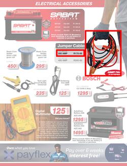 Autozone : Back To The Work Shop (23 January - 02 February 2025), page 6