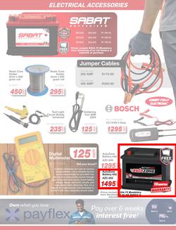 Autozone : Back To The Work Shop (23 January - 02 February 2025), page 6