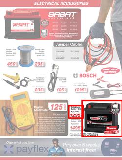 Autozone : Back To The Work Shop (23 January - 02 February 2025), page 6
